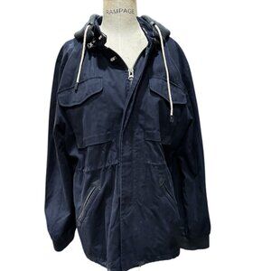 Shipley & Halmos Field Military Nautical Clasp Jacket Men’s Medium